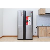 Tủ lạnh Sharp Side-by-side inverter 626 lít SJ-FX630V-ST Tủ lạnh Sharp Side-by-side inverter 626 lít SJ-FX630V-ST